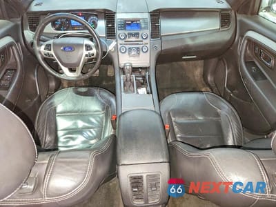 Zdjęcie 8 z 12 samochodu: 2013 FORD TAURUS SEL VIN:1FAHP2E96DG184462 - miniatura