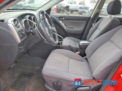 Zdjęcie 7 z 12 samochodu: 2004 TOYOTA COROLLA MATRIX VIN:2T1KR32E04C238502 - miniatura