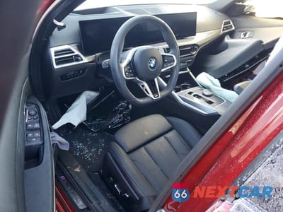 Zdjęcie 8 z 12 samochodu: 2025 BMW 330XI VIN:3MW89CW04S8F03280 - miniatura