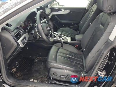 Zdjęcie 7 z 12 samochodu: 2020 AUDI A5 PREMIUM VIN:WAUANCF54LA015204 - miniatura