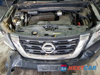 Zdjęcie 12 z 12 samochodu: 2019 NISSAN PATHFINDER S VIN:5N1DR2MM2KC597164 - miniatura