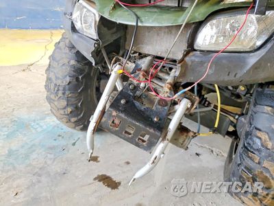 Zdjęcie 9 z 11 samochodu: 2005 HONDA ATV VIN:1HFTE260354407589 - miniatura
