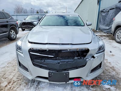 Piąte zdjęcie samochodu w środku: 2015 CADILLAC CTS LUXURY COLLECTION VIN:1G6AX5SX2F0131269 - miniatura