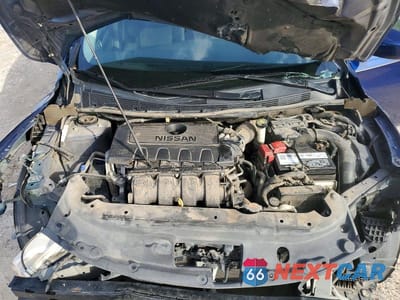 Zdjęcie 11 z 12 samochodu: 2017 NISS SENTRA VIN:3N1AB7AP7HY403898 - miniatura