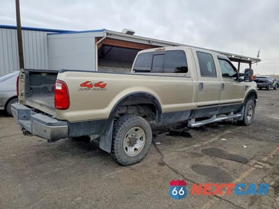 Trzecie zdjęcie samochodu z tyłu: 2008 FORD F350 SRW SUPER DUTY VIN:1FTWW31R98ED01758 - miniatura