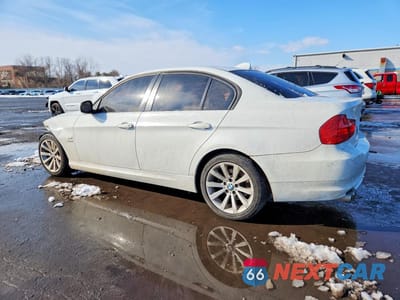 Drugie zdjęcie samochodu z przodu: 2011 BMW 328 XI SULEV VIN:WBAPK5C56BA657070 - miniatura