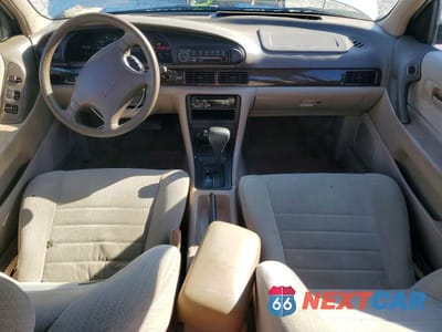 Zdjęcie 8 z 11 samochodu: 1997 NISSAN ALTIMA XE VIN:1N4BU31D4VC252684 - miniatura