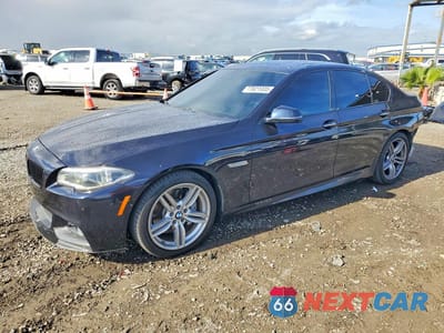2016 BMW 535 I WBA5B1C59GG131147 - główne zdjęcie licytacji z USA - miniatura