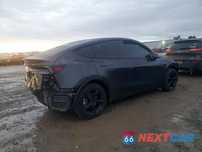 Trzecie zdjęcie samochodu z tyłu: 2026 TESLA MODEL Y VIN:7SAYGDED4TF408172 - miniatura