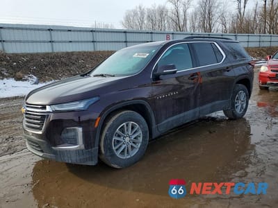 2023 CHEVROLET TRAVERSE LT 1GNEVGKW6PJ262134 - główne zdjęcie licytacji z USA - miniatura