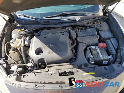 Zdjęcie 11 z 13 samochodu: 2016 NISSAN MAXIMA PLATINUM VIN:1N4AA6AP3GC448991 - miniatura