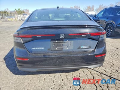 Zdjęcie 6 z 12 samochodu: 2025 HONDA ACCORD HYBRID SPORT VIN:1HGCY2F5XSA049550 - miniatura