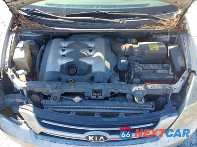 Zdjęcie 12 z 13 samochodu: 2007 KIA SEDONA BASE VIN:KNDMB233676158346 - miniatura