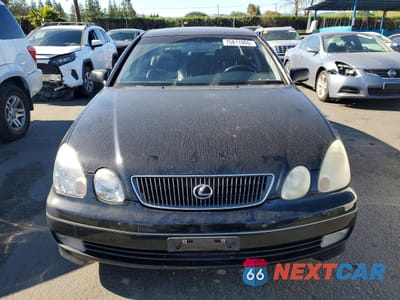 Piąte zdjęcie samochodu w środku: 2000 LEXUS GS 300 VIN:JT8BD68S2Y0111794 - miniatura
