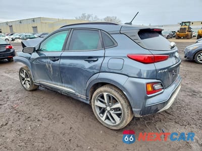 Drugie zdjęcie samochodu z przodu: 2018 HYUNDAI KONA ULTIMATE VIN:KM8K5CA53JU103361 - miniatura