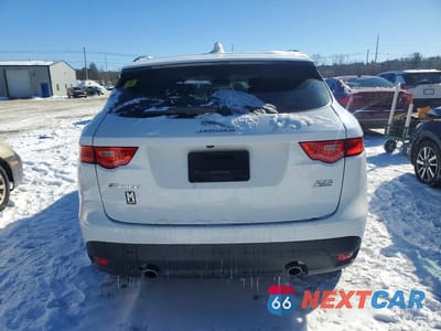 Zdjęcie 6 z 14 samochodu: 2019 JAGUAR F-PACE PREMIUM VIN:SADCJ2FXXKA610919 - miniatura