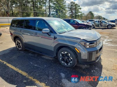 Czwarte zdjęcie samochodu z boku: 2025 HYUNDAI SANTA FE SE VIN:5NMP14GL5SH128160 - miniatura