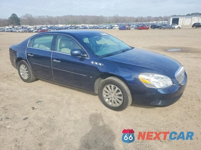 Czwarte zdjęcie samochodu z boku: 2006 BUICK LUCERNE CX VIN:1G4HP57236U164357 - miniatura