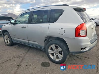 Drugie zdjęcie samochodu z przodu: 2011 JEEP COMPASS VIN:1J4NF1FB4BD278425 - miniatura