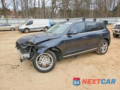 2017 AUDI Q5 PREMIUM WA1C2AFP7HA075246 - główne zdjęcie licytacji z USA - miniatura
