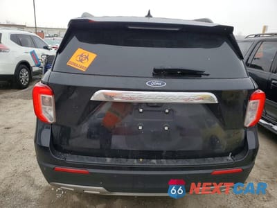 Zdjęcie 6 z 11 samochodu: 2022 FORD EXPLORER XLT VIN:1FMSK8DH8NGA22906 - miniatura