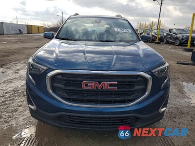 Piąte zdjęcie samochodu w środku: 2021 GMC TERRAIN SLE VIN:3GKALMEV5ML384748 - miniatura