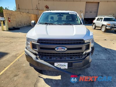 Piąte zdjęcie samochodu w środku: 2019 FORD F150 SUPER CAB VIN:1FTEX1CB9KKD75607 - miniatura