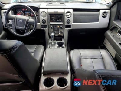 Zdjęcie 8 z 12 samochodu: 2014 FORD F150 SUPERCREW VIN:1FTFW1EFXEFB68521 - miniatura