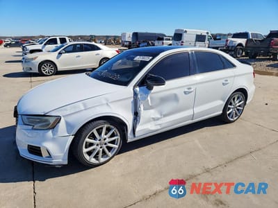 2017 AUDI A3 PREMIUM WAUAUGFF2H1066601 - główne zdjęcie licytacji z USA - miniatura