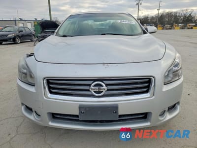 Piąte zdjęcie samochodu w środku: 2012 NISS MAXIMA S VIN:1N4AA5AP1CC809199 - miniatura