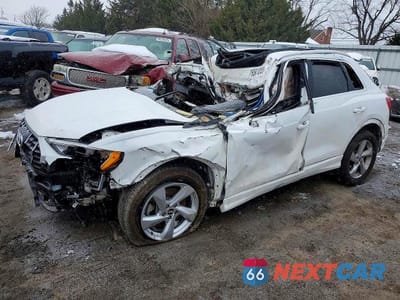 2021 AUDI Q3 PREMIUM 40 WA1AUCF39M1100118 - główne zdjęcie licytacji z USA - miniatura