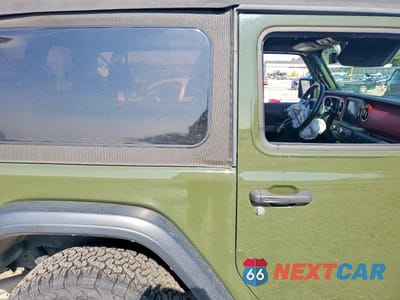Zdjęcie 11 z 12 samochodu: 2020 JEEP WRANGLER RUBICON VIN:1C4HJXCG5LW288844 - miniatura