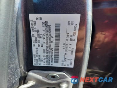 Zdjęcie 12 z 12 samochodu: 2014 FORD ESCAPE S VIN:1FMCU0F70EUB05459 - miniatura