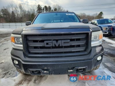 Piąte zdjęcie samochodu w środku: 2014 GMC SIERRA K1500 SLT VIN:1GTV2VECXEZ161443 - miniatura