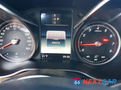 Zdjęcie 9 z 12 samochodu: 2017 MERCEDES-BENZ GLC 300 4MATIC VIN:WDC0G4KB2HV003704 - miniatura