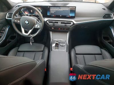 Zdjęcie 8 z 12 samochodu: 2024 BMW 330XI VIN:3MW89FF00R8E75053 - miniatura