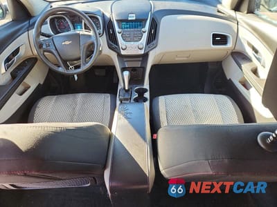 Zdjęcie 8 z 12 samochodu: 2011 CHEVROLET EQUINOX VIN:2GNALBEC3B1233279 - miniatura