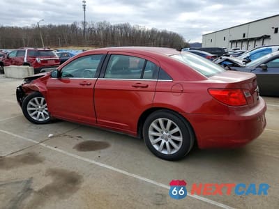 Drugie zdjęcie samochodu z przodu: 2010 CHRYSLER SEBRING LIMITED VIN:1C3CC5FB7AN229875 - miniatura