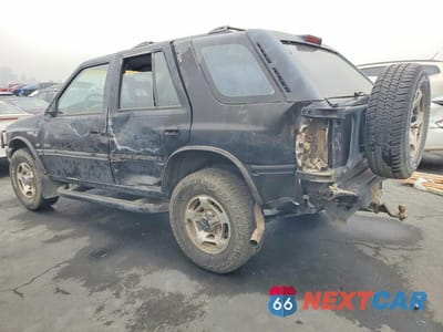 Drugie zdjęcie samochodu z przodu: 1997 ISUZU RODEO VIN:4S2CM58V0V4302679 - miniatura