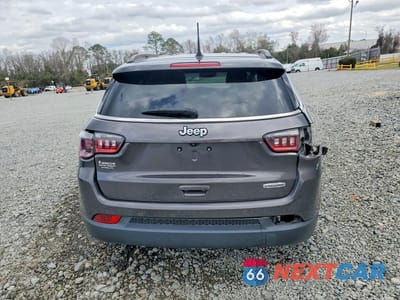 Zdjęcie 6 z 14 samochodu: 2022 JEEP COMPASS LATITUDE VIN:3C4NJCBBXNT137069 - miniatura