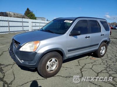 2004 HONDA CR-V JHLRD68434C021714 - główne zdjęcie licytacji z USA - miniatura