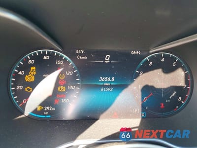 Zdjęcie 9 z 11 samochodu: 2021 MERCEDES-BENZ C 300 VIN:W1KWF8DB0MR644365 - miniatura