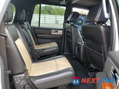 Zdjęcie 11 z 13 samochodu: 2008 FORD EXPEDITION EL EDDIE BAUER VIN:1FMFK18538LA78174 - miniatura
