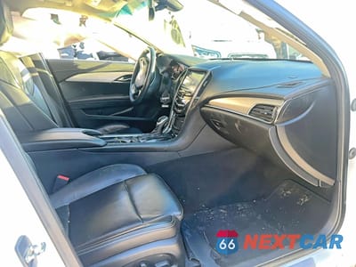 Piąte zdjęcie samochodu w środku: 2017 CADILLAC ATS LUXURY VIN:1G6AH5RX8H0207969 - miniatura