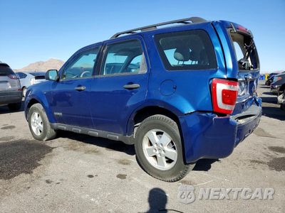 Drugie zdjęcie samochodu z przodu: 2008 FORD ESCAPE XLS VIN:1FMCU02Z38KC69537 - miniatura