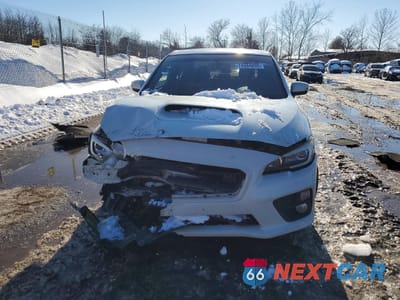 Piąte zdjęcie samochodu w środku: 2016 SUBARU WRX LIMITED VIN:JF1VA1J64G9827054 - miniatura