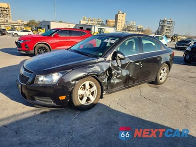 2014 CHEVROLET CRUZE LT 1G1PC5SB8E7193393 - główne zdjęcie licytacji z USA - miniatura