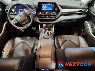 Zdjęcie 8 z 13 samochodu: 2022 TOYOTA HIGHLANDER XLE VIN:5TDGZRBH8NS222267 - miniatura