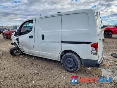 Drugie zdjęcie samochodu z przodu: 2015 NISSAN NV200 SV VIN:3N6CM0KN3FK709935 - miniatura