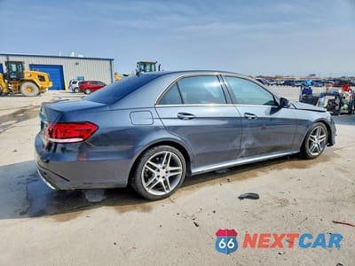 Trzecie zdjęcie samochodu z tyłu: 2014 MERCEDES-BENZ E 350 VIN:WDDHF5KB7EA967600 - miniatura